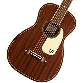 Gretsch Jim Dandy Parlor Acoustic Guitar - Frontier Stain