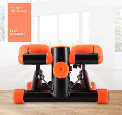 swivel exercise machine