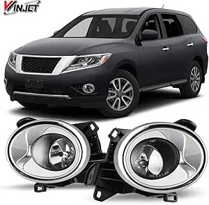 2015 nissan pathfinder fog light bulb Clearance
