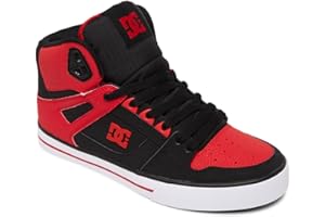 DC Men's Pure High Top Wc Skate Shoe