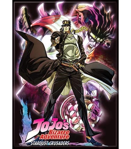 JoJo's Bizarre Adventure: Stone Ocean ganha trailer da ultim
