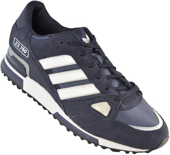 adidas originals mens zx 750 trainers