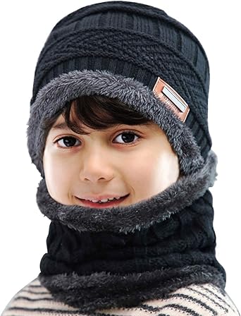 boys winter hats uk
