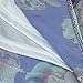 Women's V Neck Halter Floral Maxi Skirt Overlay Rompers Jumpsuit Playsuit Medium