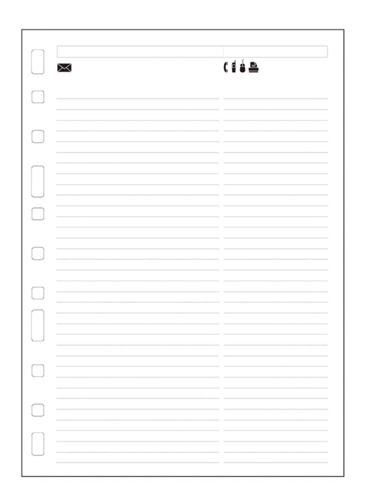 Finocam 3002 Multipurpose Phone Sheet