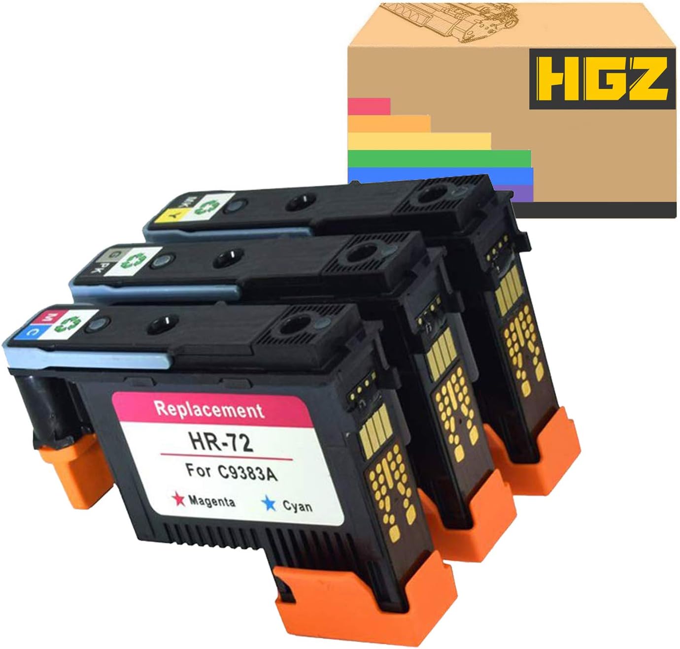 hp designjet t2300 printhead replacement