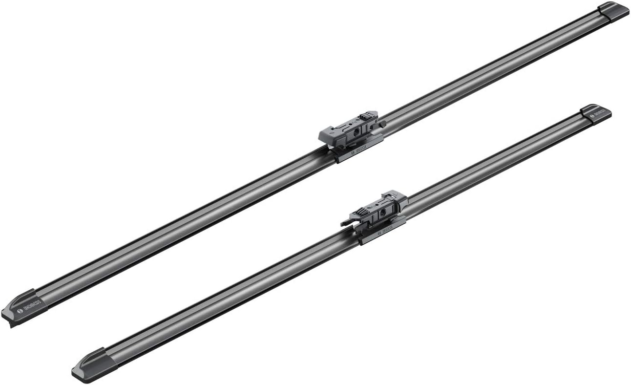 Bosch Wiper Blade Aerotwin A641S, Length: 725mm/625mm - Set of Front Wiper Blades - Only for Left-Hand Drive (EU) - Image 4