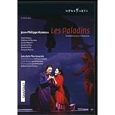 Rameau - Les Paladins / Piau, Naouri, Lehtipuu, d'Oustrac, Piolino, Schirrer, Gonzalez-Toroi, Christie, Paris Opera