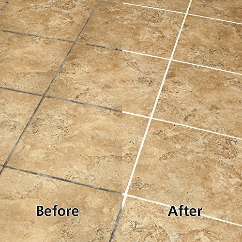 image for Rejuvenate Grout Deep Cleaner – Safe Non-Toxic Cleaning Formula Inst