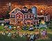 Dowdle Jigsaw Puzzle - Scarecrow Festival - 500 Piece