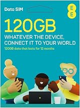 Love 2 Surf Pay As You Go Data SIM UK 120GB 12 Month Bundle