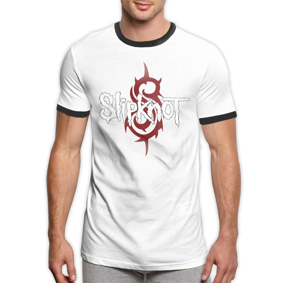 Ringer Man Cycling Short Sleeve Cycling Top T Shirt