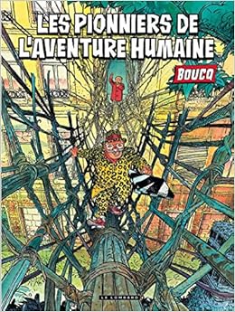 Amazon Fr Les Pionniers De L Aventure Humaine Tome 0 Les Pionniers De L Aventure Humaine Boucq Francois Boucq Francois Livres Amazon Fr Les Pionniers De L Aventure Humaine Tome 0 Les Pionniers De L Aventure Humaine Boucq Francois Boucq Francois Livres