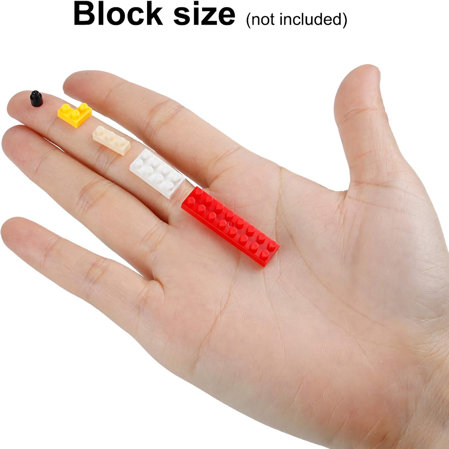 Larcele Micro Cat Building Blocks Set Pet Mini Building Toy Bricks Kit, 867 Pieces KLJM-02 (Model 2285), Cat,model 2285, Small - Image 4