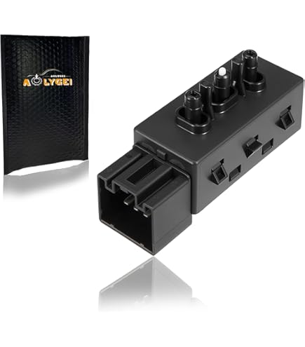 Front Left Driver Side Power Seat Switch Fit For Town & Country