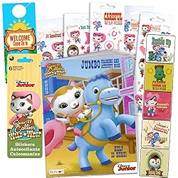 Sheriff Callie Wild West Activity Set Bundle