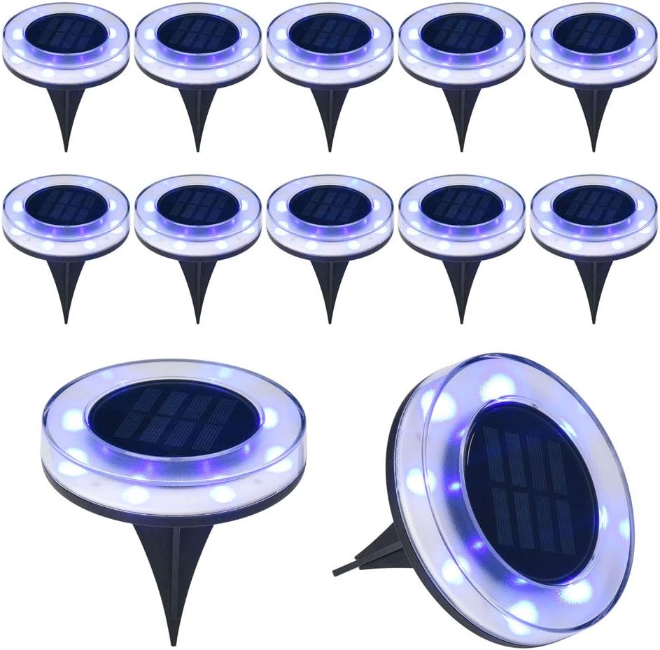 Best Sunwind Solar Garden Lights Outdoor Led