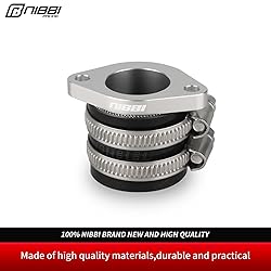 NIBBI CNC Replacement Orginal Intake Manifold CG