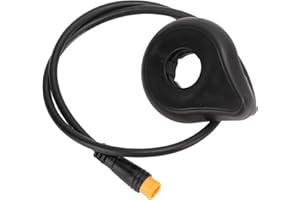 Yosoo Health Gear Electric Bikes Sensor Accessories Dual Hall Sensor, Multifunctional 12 Magnets Electric Pedal Sensor, Left Dual Hall Sensor Assistant Sensor