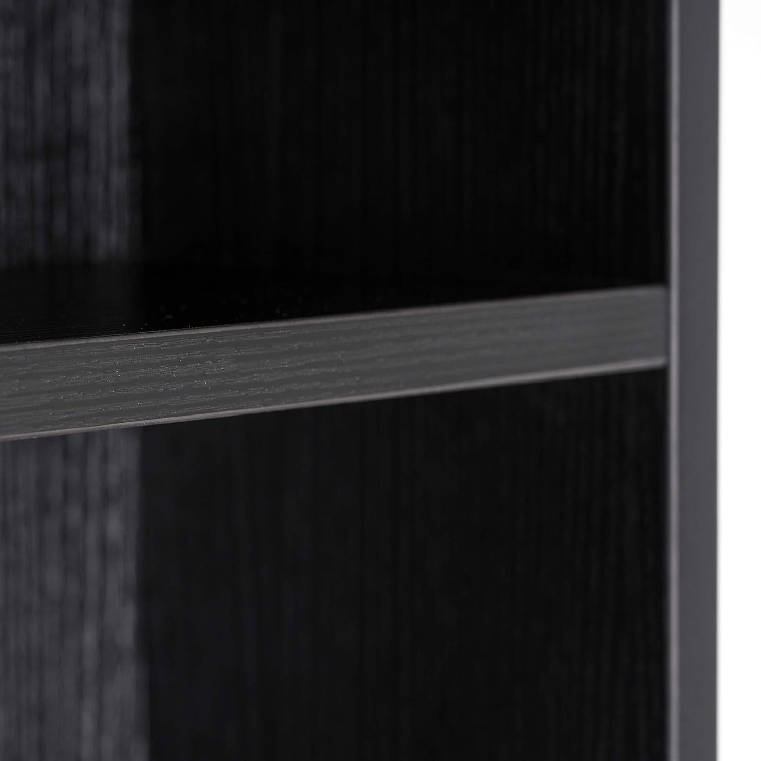 BarberPub Locking Wall Mount Hair Styling Barber Station Drawer Storage Beauty Salon Spa Equipment (Black): Beauty