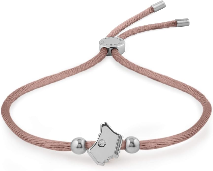 Radley 'Love 925 Sterling Silver Bracelet RYJ3009 Amazon.co.uk Jewellery