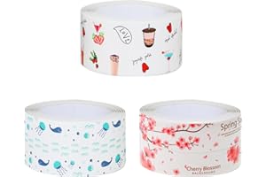 Potlimepan Self-Adhesive Caulking Sealing Tape for Kitchen, Waterproof Sealing Tape for Bathtub Bathroom Sink and Shower Toilet