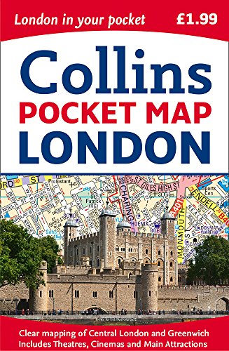 Download Collins Pocket Map London Download Collins Pocket Map London