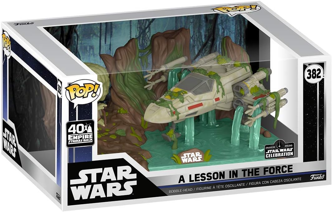 funko lesson in the force