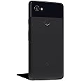 Google Pixel 2 XL 64GB Unlocked GSM/CDMA 4G LTE Octa-Core Phone w/ 12.2MP Camera - Just Black