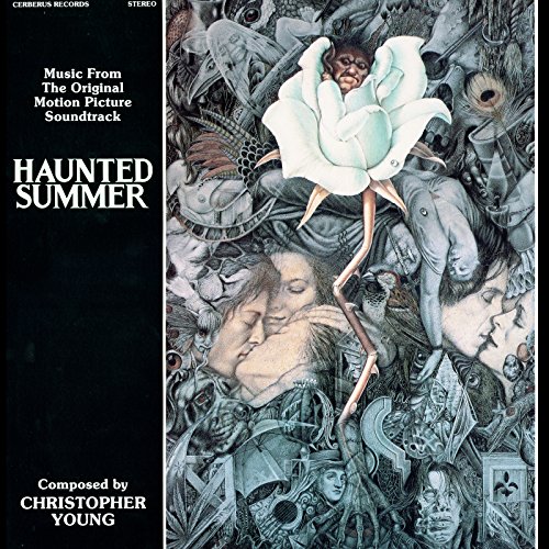 Album Art for Haunted Summer by Christopher Young