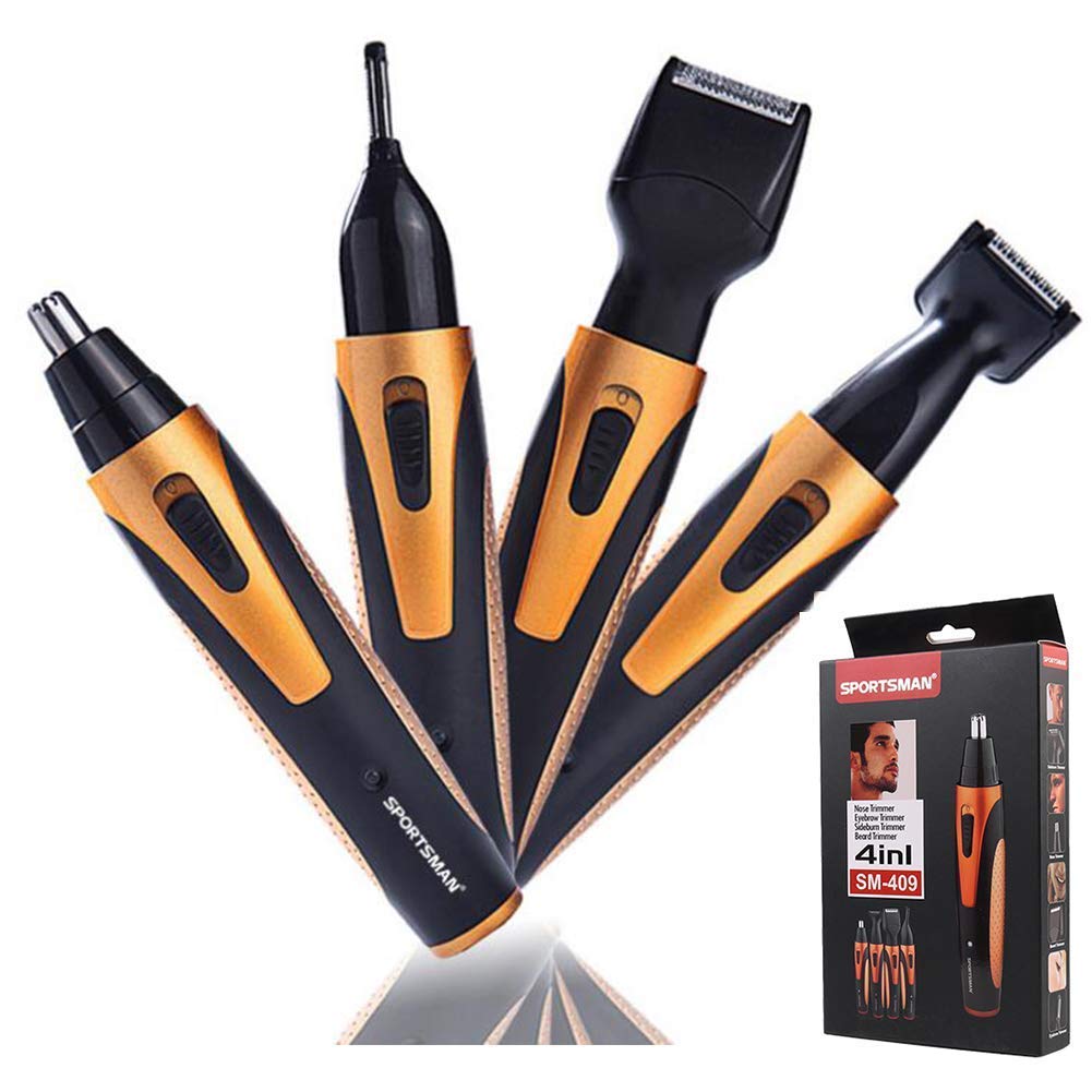 Manscaping Kit Pubic Hair Trimmer Body Groomer Cutting Machine Clippers