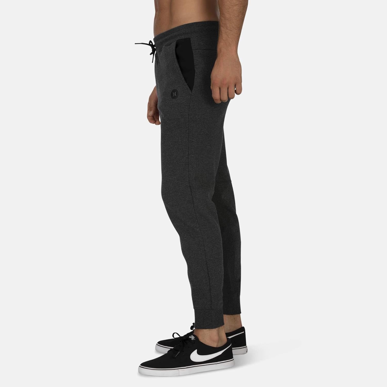 Hurley Men's Therma Protect Fleece Joggers: Clothing