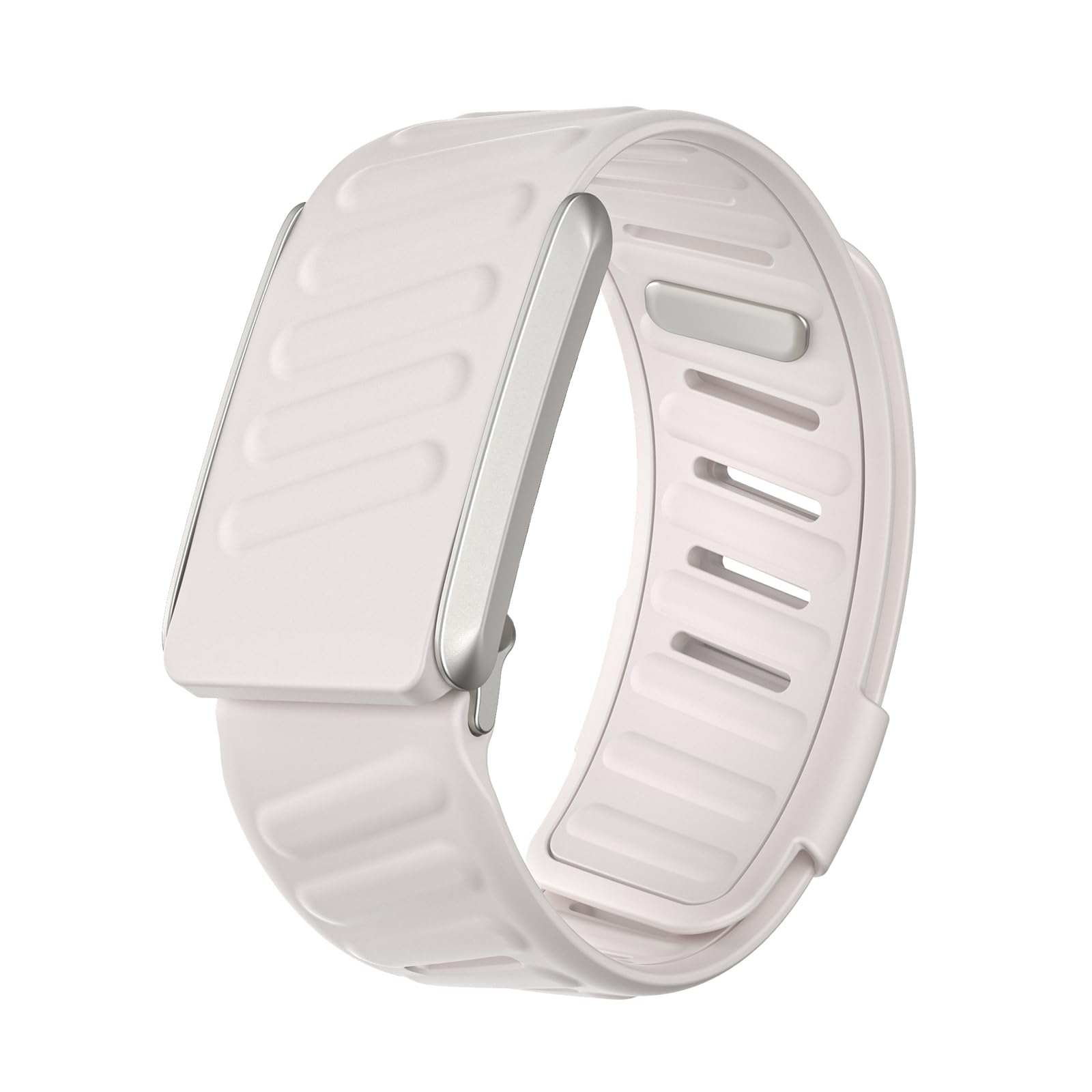 Photo 1 of MYAPULUA Silicone Bands Compatible with WHOOP Band 4.0,Soft Silicone Sport Strap for Men/Women,Comfort Durable Waterproof and Sweatproof with U Shaped Replacement Wristbands