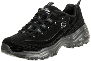 Skechers Women's D'Lites-Play on Fashion Sneaker
