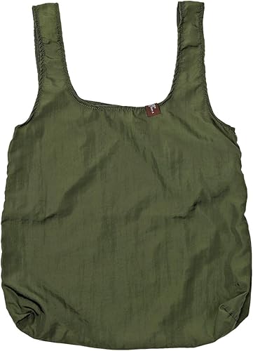 Amazon キャンプフリー Campfree エコバッグ ナイロン 折りたためる ポケットに入る ショッピングバッグ お買い物袋 お 買物 バック C オリーブ エコバッグ 買い物バッグ