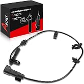 AOTPAT Rear Left or Right ABS Wheel Speed Sensor for:-Chevy for:-Buick | Cruze 2011-2015 1.4L 1.8L 2.0L, Volt 2011-2015 1.4L, Cascada 2017-2018 1.6L, Verano 2012-2017 2.4L, OE# 13324530, 13346945