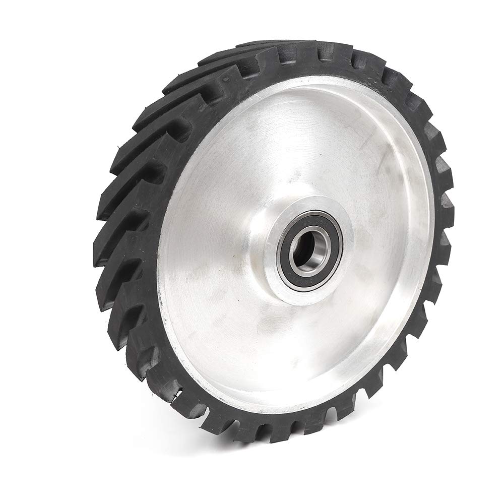 rubber contact wheel