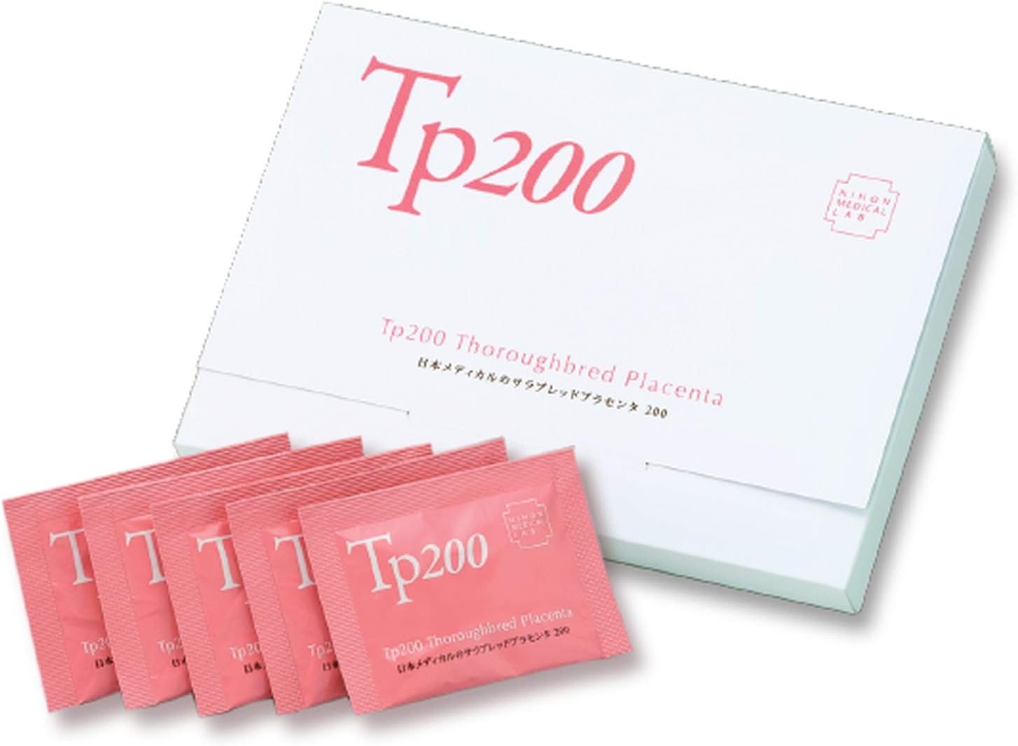 Amazon 日本メディカル研究所 公式 Tp0 プラセンタ サプリ 馬 純度100 低分子 1粒につき0mg配合 日本製 30粒 1箱 1ヶ月分 Tp0 プラセンタ