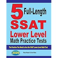 語学・辞書・学習参考書 SSAT Math Edition v2.0 語学・辞書・学習参考書 SSAT Math Edition v2.0 Test Prep