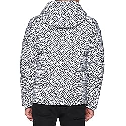 Tommy Hilfiger Men's Hooded Puffer Jacket, Tommy
