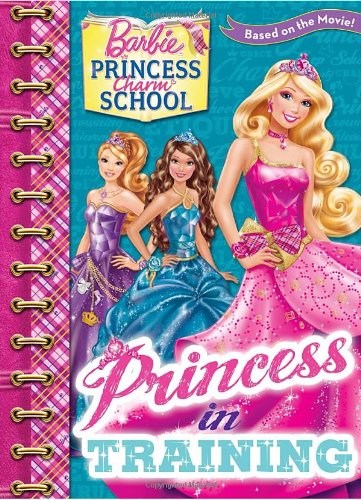 Princess in Training (Barbie)