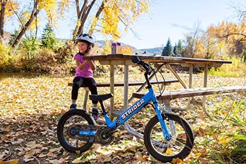 balance bike with removable pedals