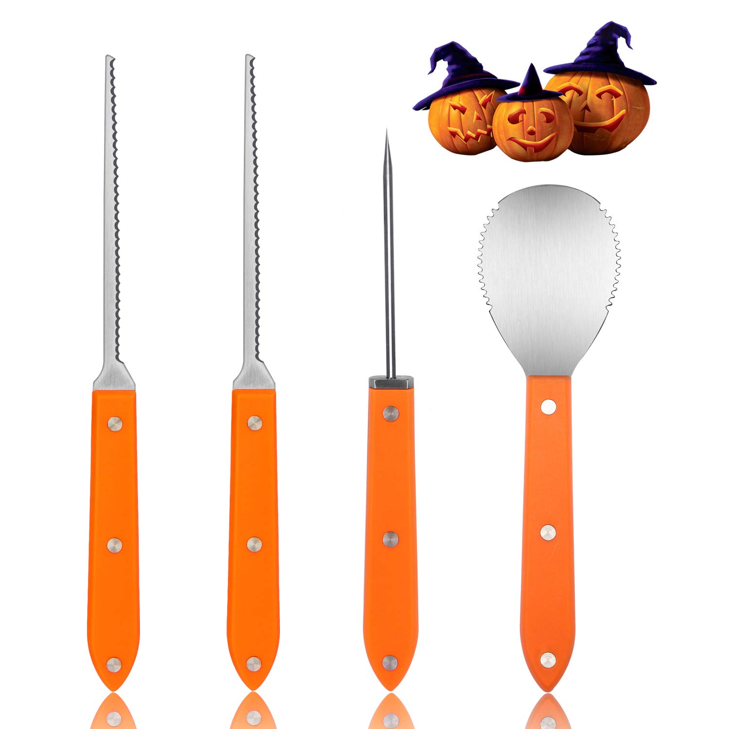 Best Pumpkin Carving With Drill Patterns