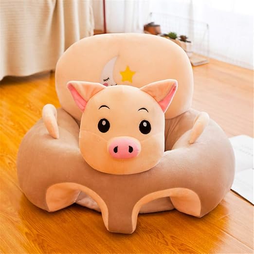 soft baby activity chair