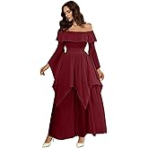 Abaowedding Renaissance Medieval Dress Irish Costume Cosplay Women Victorian Dress