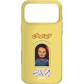 Chucky Box Vintage Style Case for iPhone 17 Pro Max