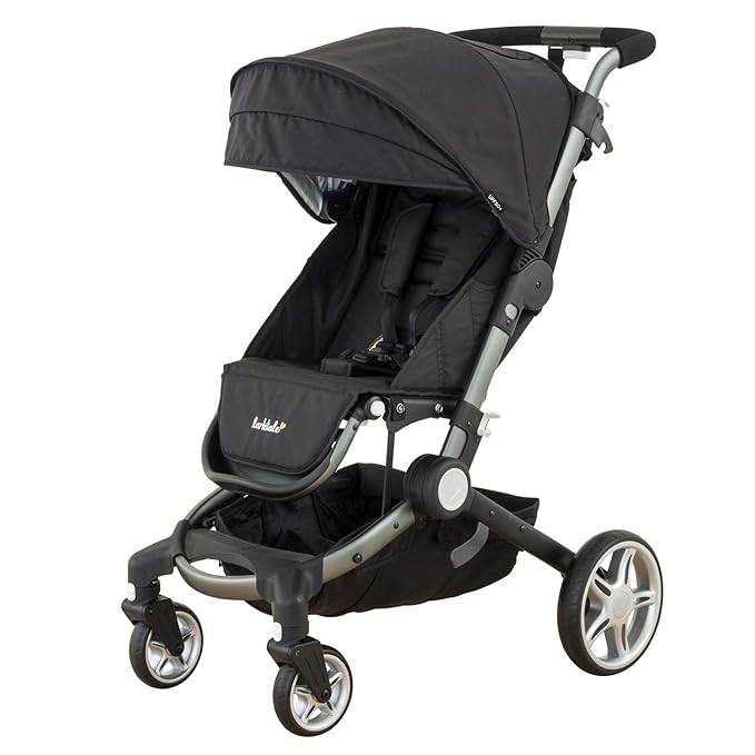 larktale coast stroller