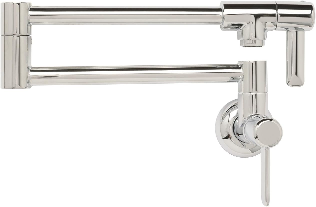 Best Franke Chrome Kitchen Faucet