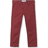 Isaac Mizrahi Boys' Twill Cotton Pant