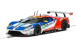 Scalextric C3858 Ford GT GTE Le Mans Car No.69 (2017)